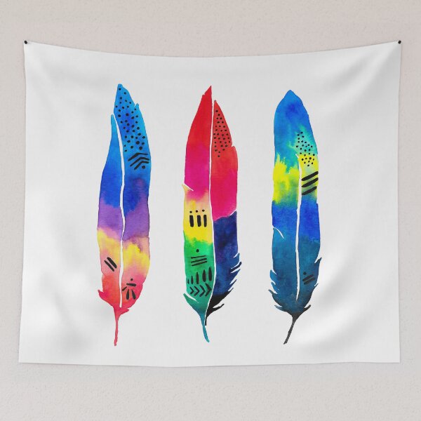Item preview, Tropical Quills  designed and sold by amayabrydon.