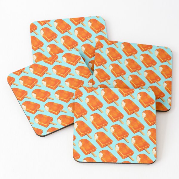 Item preview, Creamsicle Pattern designed and sold by Kelly  Gilleran.