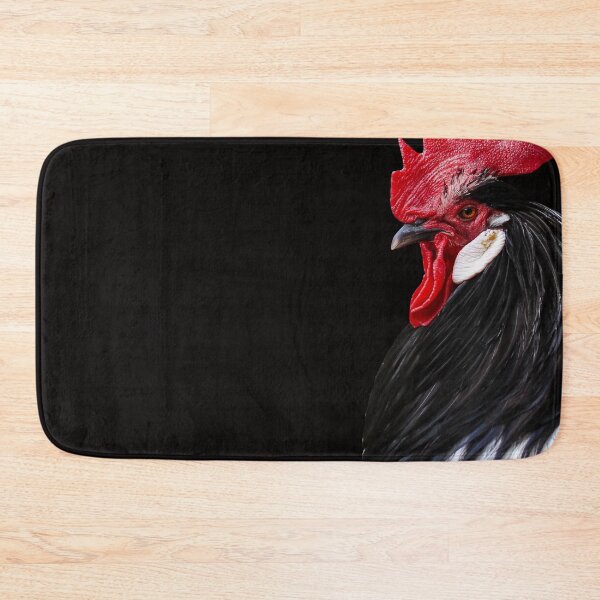 Item preview, Rooster designed and sold by In A Word | Minimal Statement Wear.