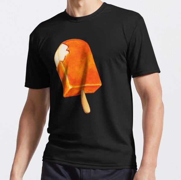 "Creamsicle Pattern" Active TShirt for Sale by KellyGilleran Redbubble