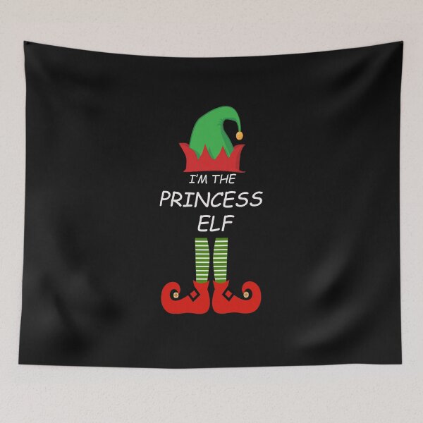 Item preview, I'm the Princess Elf Matching Family Pajamas Christmas Gift designed and sold by Best Designer.