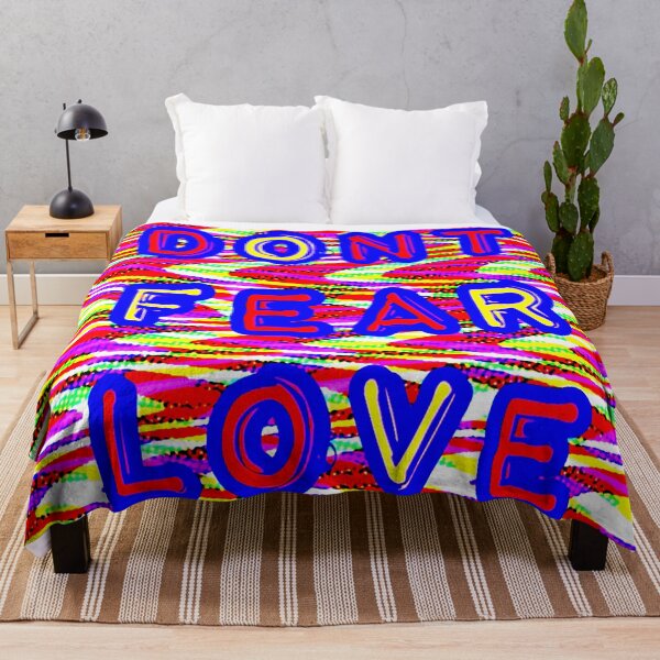 Item preview, DON'T FEAR LOVE designed and sold by paulvolker.