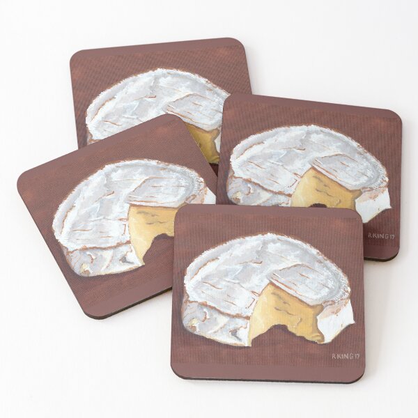 Item preview, Queso por favor, brie para mí designed and sold by ryanmking.
