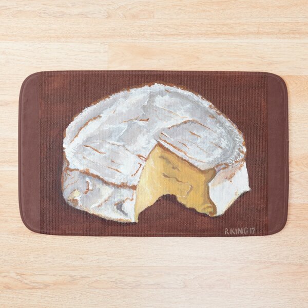 Item preview, Queso por favor, brie para mí designed and sold by ryanmking.