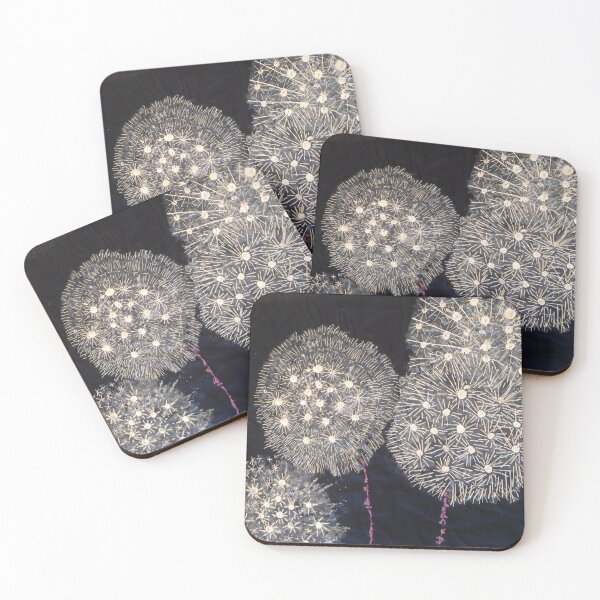 Item preview, Dandelions  designed and sold by lagazaie.