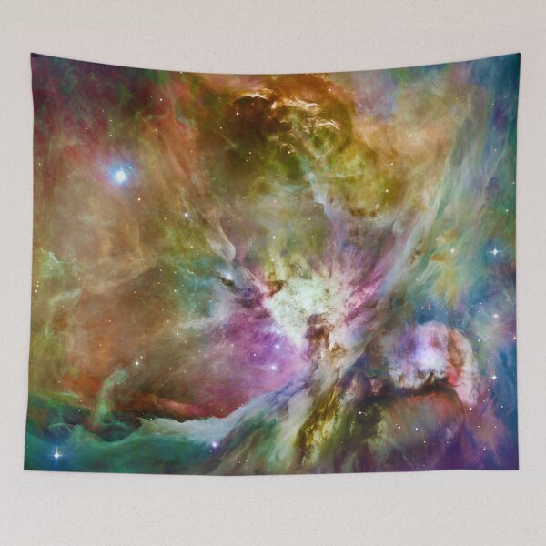 Artikelvorschau, Orion-Nebelfleck-Galaxie-Raum-Foto entworfen und verkauft von livianasgifts.