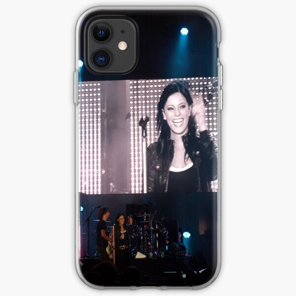 Concert moments iPhone Soft Case