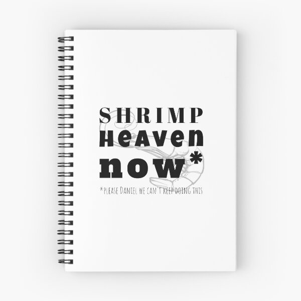 Item preview, shrimp heaven now designed and sold by alwaystakea.