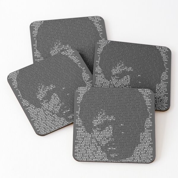 Item preview, Ezekiel 25:17 designed and sold by JohnLucke.