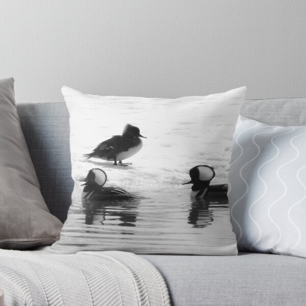 Item preview, Hooded Mergansers designed and sold by CanadianWild418.