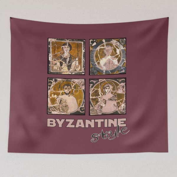 Item preview, Byzantine style designed and sold by Sinmara12.