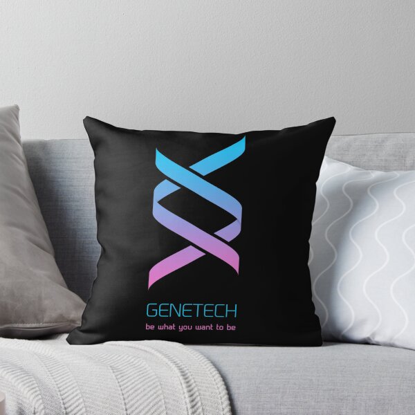 Item preview, GeneTech - Be what you want to be designed and sold by mushroomblue.