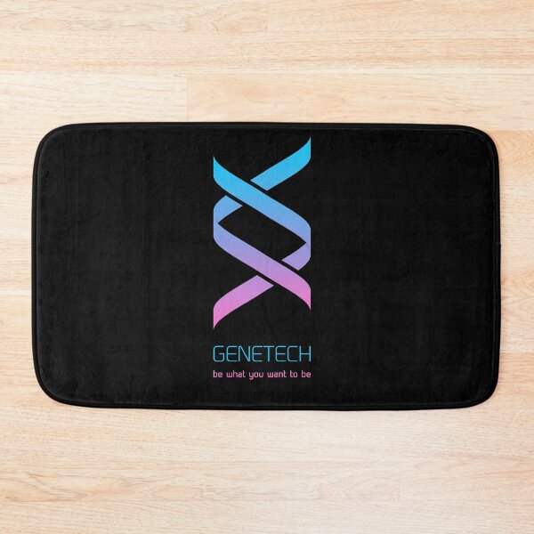 Item preview, GeneTech - Be what you want to be designed and sold by mushroomblue.