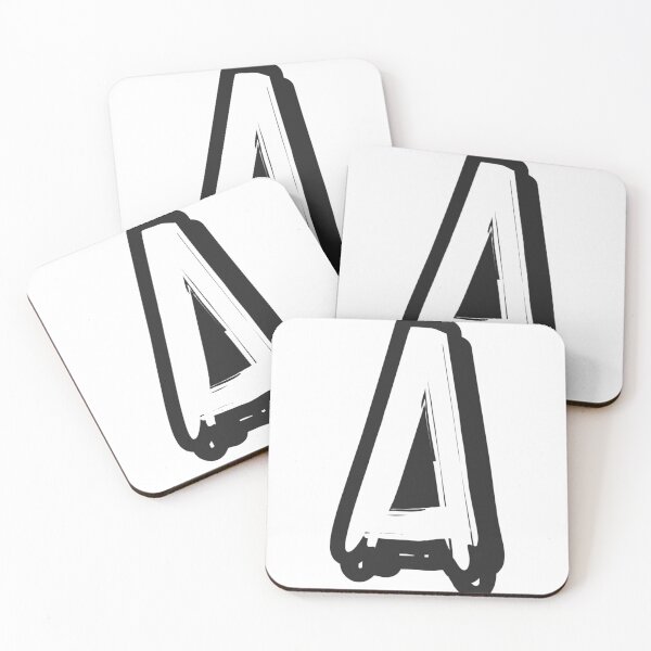 Item preview, Letter A designed and sold by Falusen.