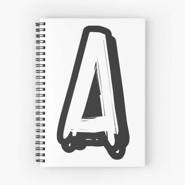Item preview, Letter A designed and sold by Falusen.