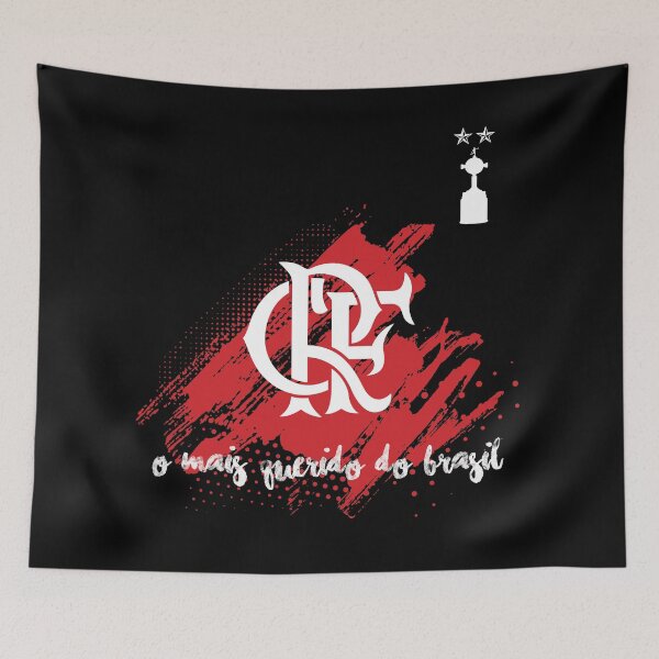 Item preview,  Flamengo de Brasil designed and sold by mqdesigns13.