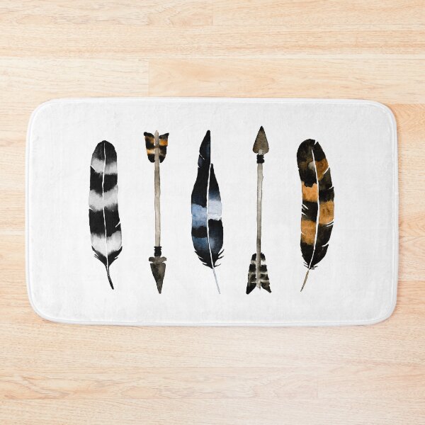 Item preview, Flint & Feathers designed and sold by amayabrydon.