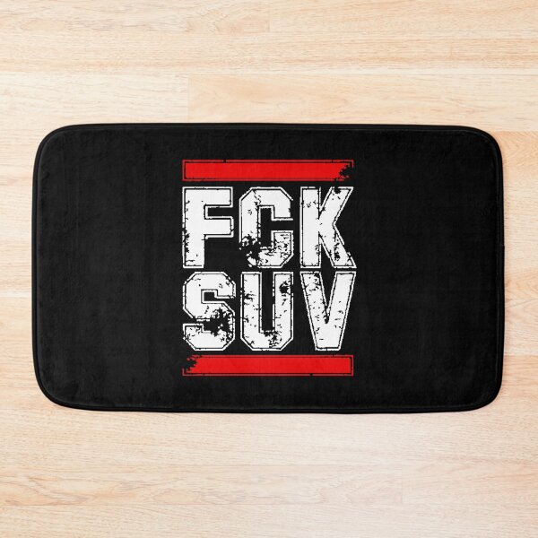 Item preview, Fuck SUV designed and sold by RAWWR.