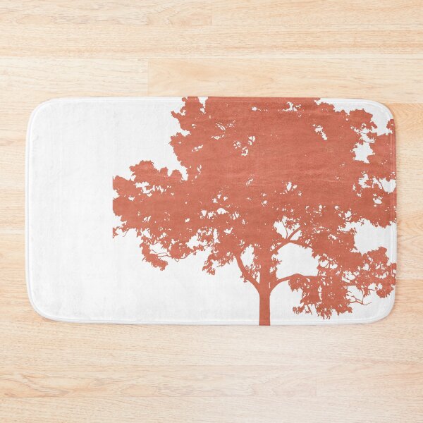 Item preview, Serenity Tree (in rust) designed and sold by emeraldseason.