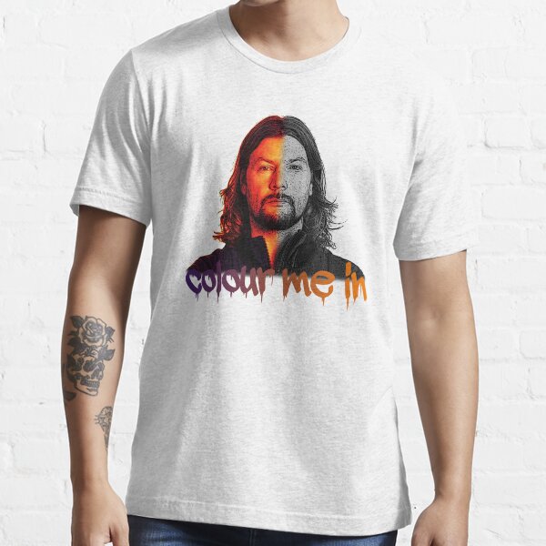Colour me in Essential T-Shirt