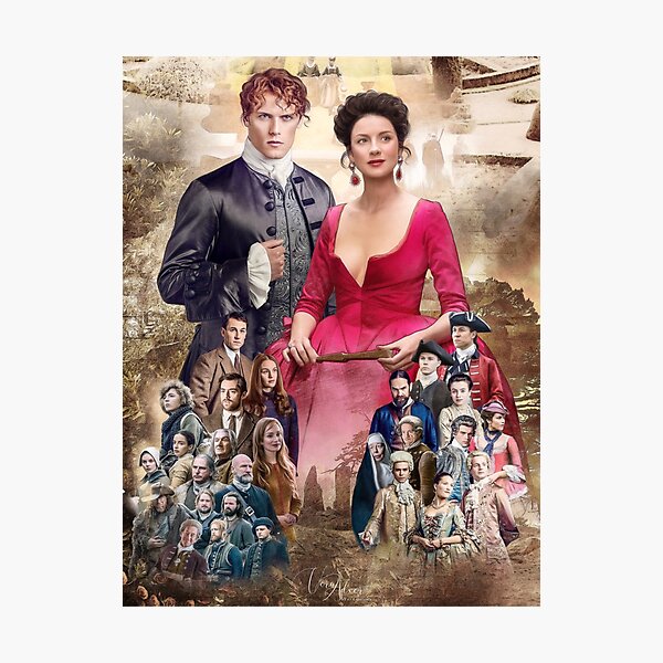 Poster Season 2 Photographic Print