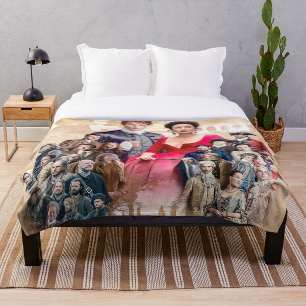 Poster Season 2 Throw Blanket