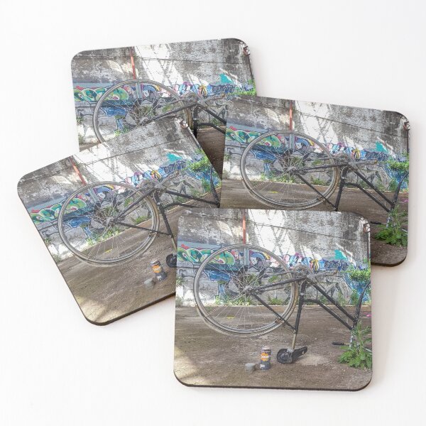 Item preview, Squirts – Newtown tram depot designed and sold by MyInnerWest.