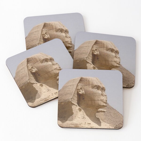 Item preview, A sphinx is a mythical creature with the head of a human and the body of a lion designed and sold by Nas Gee.
