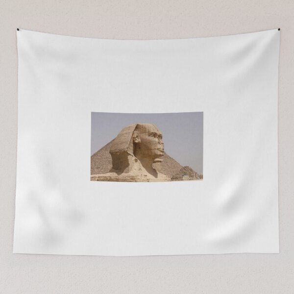 Item preview, A sphinx is a mythical creature with the head of a human and the body of a lion designed and sold by Nas Gee.