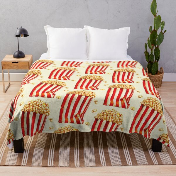 Item preview, Popcorn Pattern designed and sold by Kelly Gilleran.