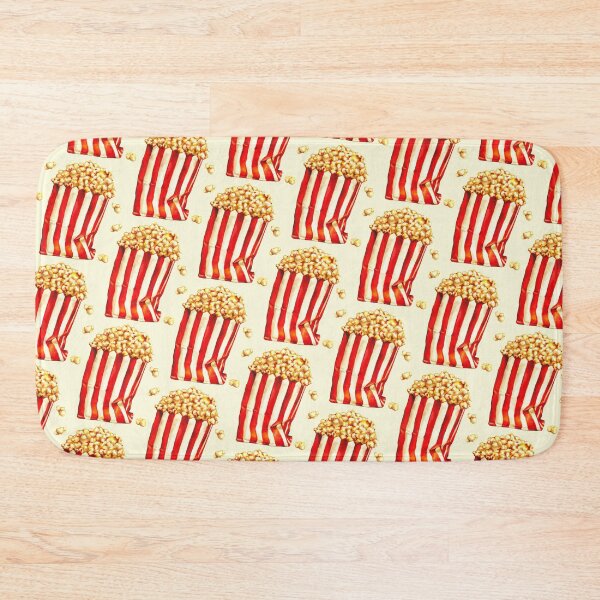 Item preview, Popcorn Pattern designed and sold by Kelly  Gilleran.