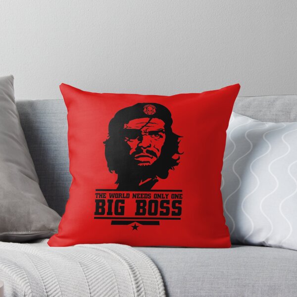 Item preview, World Needs Only One Big Boss designed and sold by datshirts.