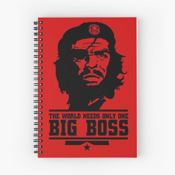 Item preview, World Needs Only One Big Boss designed and sold by datshirts.