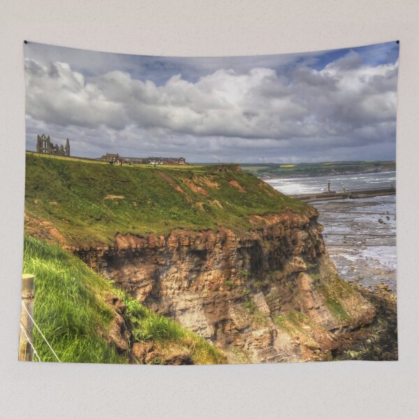 Item preview, The East Cliff designed and sold by tomg.