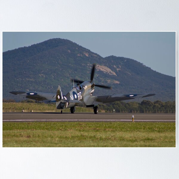Item preview, Supermarine Spitfire designed and sold by Bairdzpics.