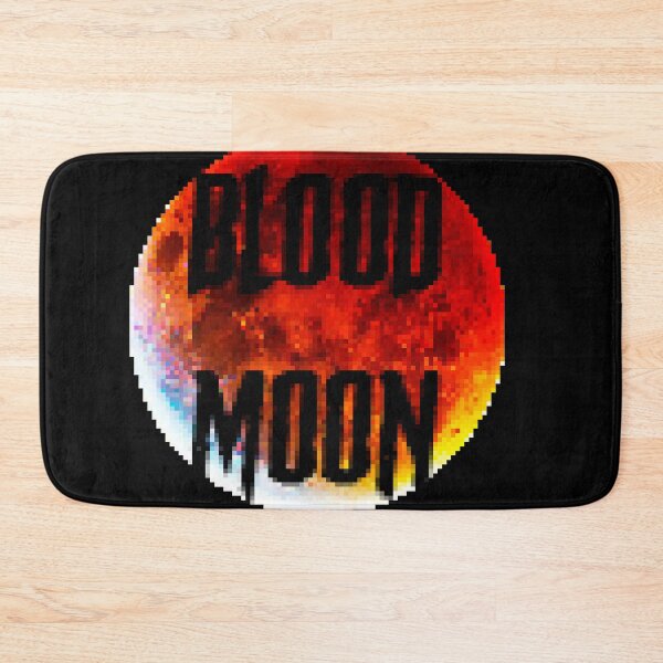 Item preview, blood Moon designed and sold by Lina Natalia Chaves Grijalba.