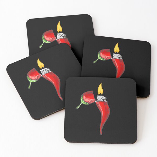 Item preview, Chili Lighter on Fire designed and sold by billyperks.
