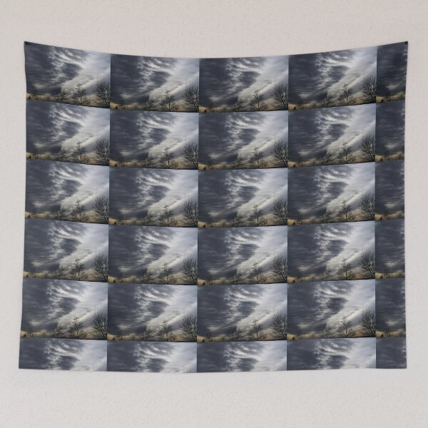 Item preview, Cloud Work designed and sold by Katagram.