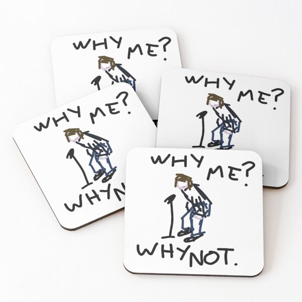 Item preview, LIAM GALLAGHER - WHY ME? WHY NOT. - ORIGINAL SKETCH UNIQUE DESIGN designed and sold by Hasel94.