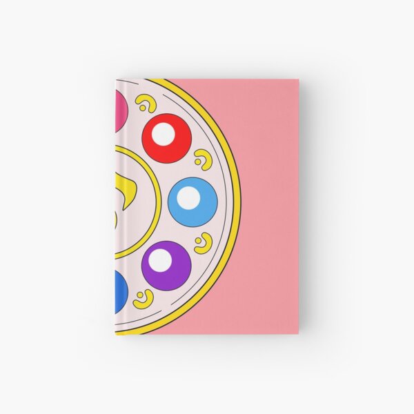 Doremi Mágico - Consola Mágica: Rhythm Tap Cuaderno de tapa dura