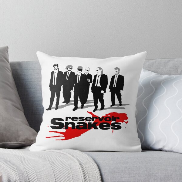 Item preview, Reservoir Snakes designed and sold by datshirts.