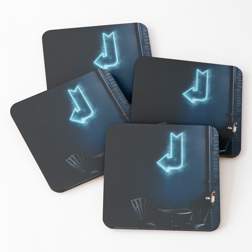 Item preview, Coasters (Set of 4) designed and sold by StbdCapsized.