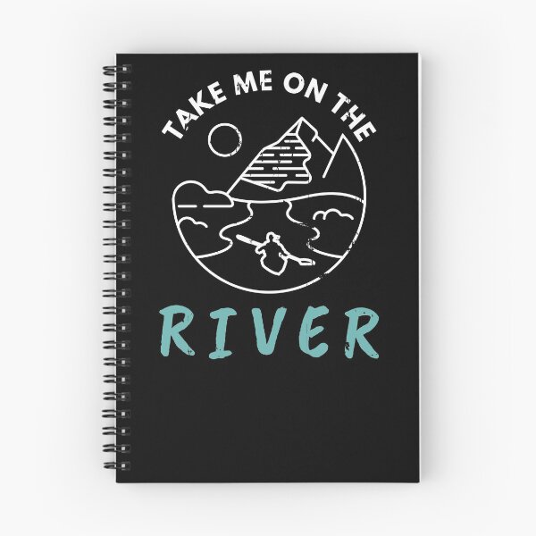 Item preview, Take Me To The River Kayaking Canoe Kayaker Paddling designed and sold by jeffded.