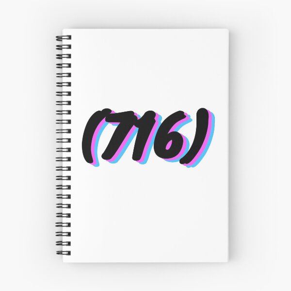 Item preview, 716 Area Code designed and sold by samgen6.