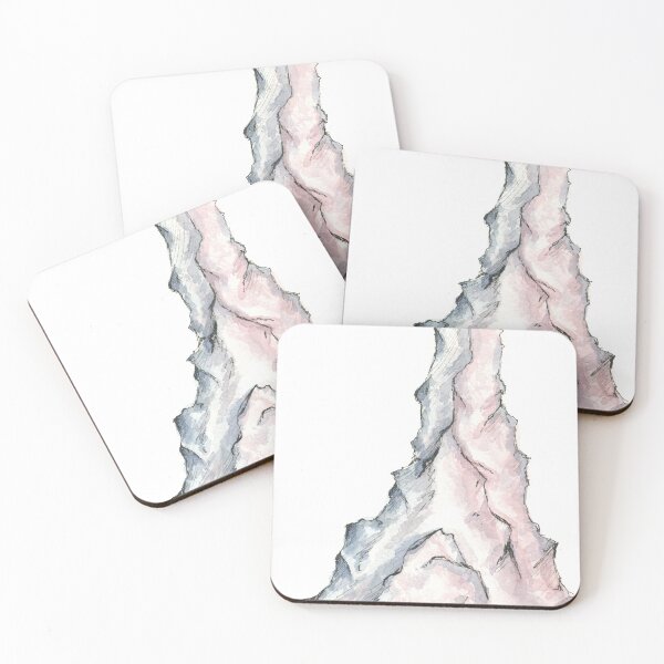 Item preview, Jagged Rock Cliff designed and sold by kellysterrett.
