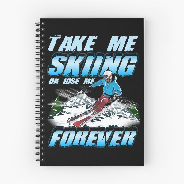 Item preview, Passionate Skier Skiing Lover Winter Sports Fan designed and sold by UniQueensShop.