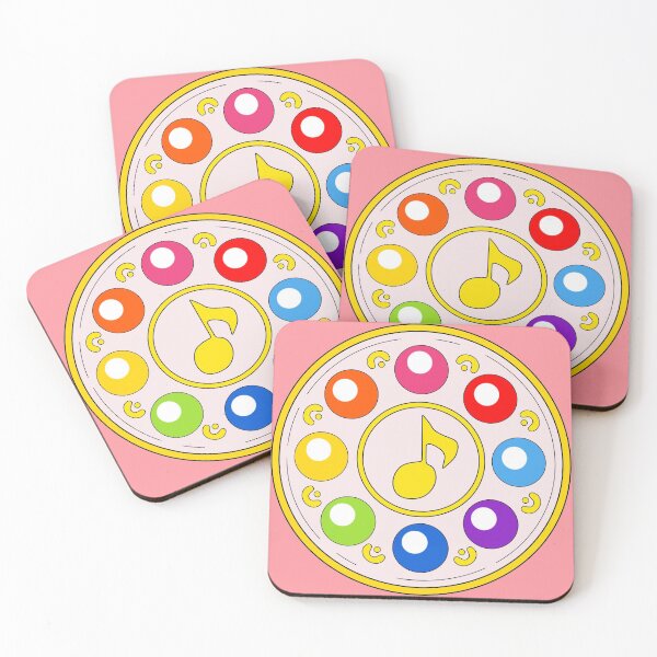 Item preview, Magical Doremi -  Rhythm Tap/Minarai Tap  designed and sold by SadGasai.