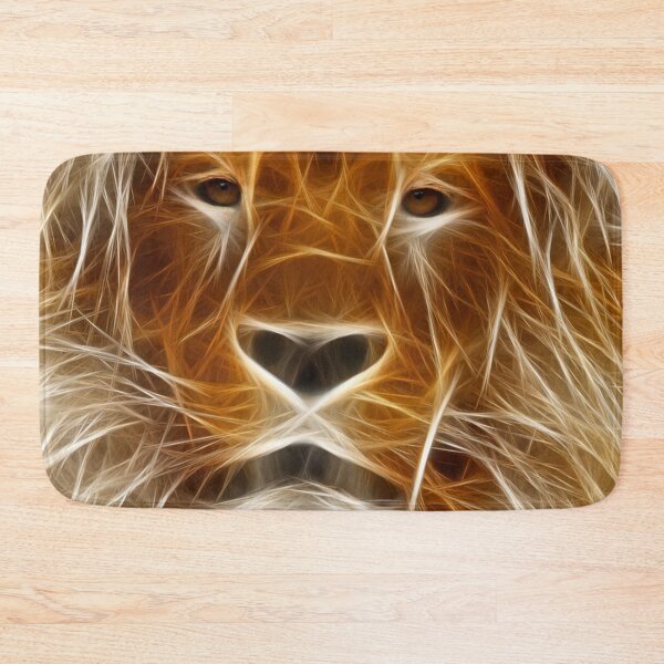 Item preview, Lion Portrait Art designed and sold by livianasgifts.