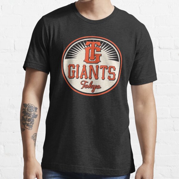 Yomiuri Giants Brass Tacks T-Shirt