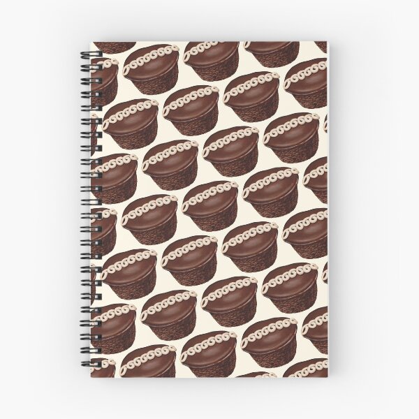 Aperçu de l'œuvre Modèle de petit gâteau au chocolat créée et vendue par Kelly  Gilleran.